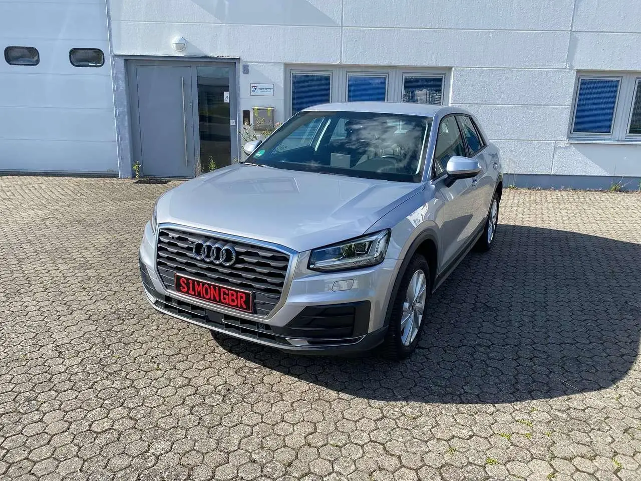 Photo 1 : Audi Q2 2020 Petrol