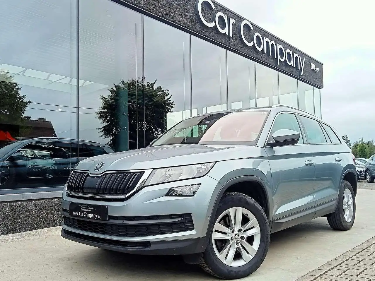 Photo 1 : Skoda Kodiaq 2019 Diesel