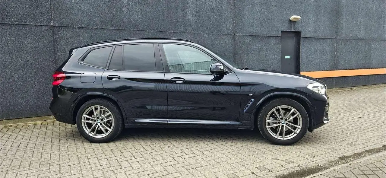 Photo 1 : Bmw X3 2019 Diesel