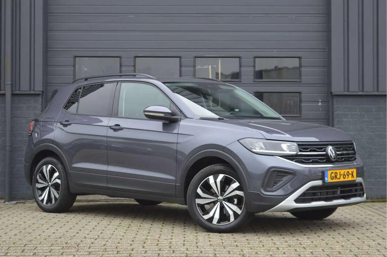 Photo 1 : Volkswagen T-cross 2024 Petrol