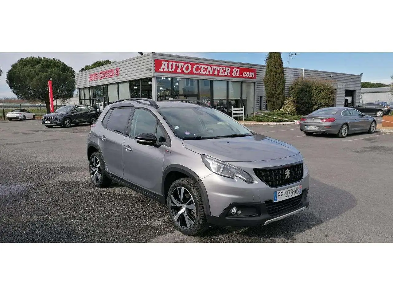 Photo 1 : Peugeot 2008 2019 Petrol