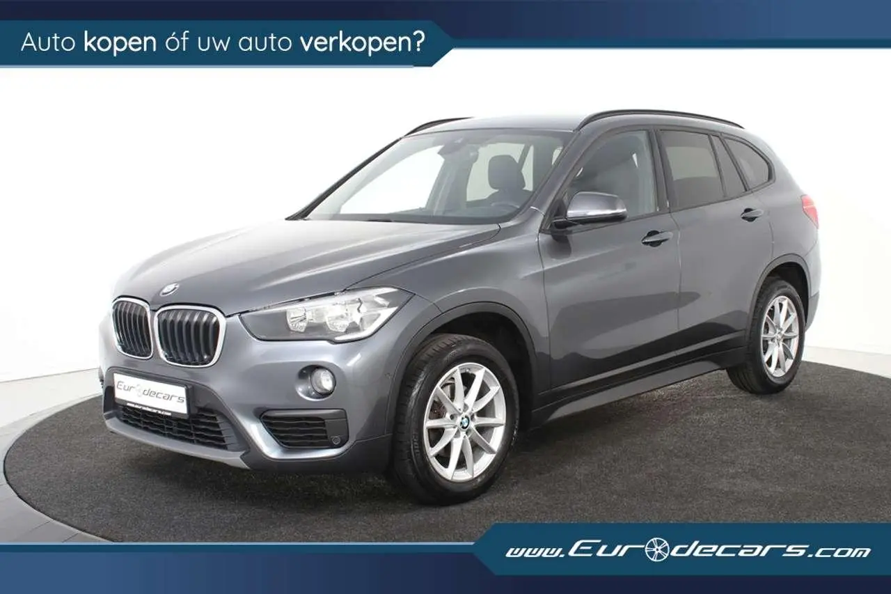 Photo 1 : Bmw X1 2018 Diesel