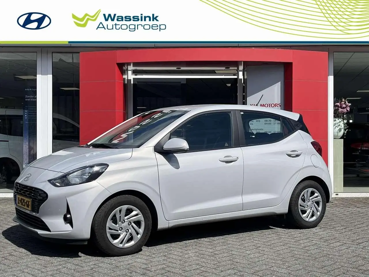 Photo 1 : Hyundai I10 2024 Essence