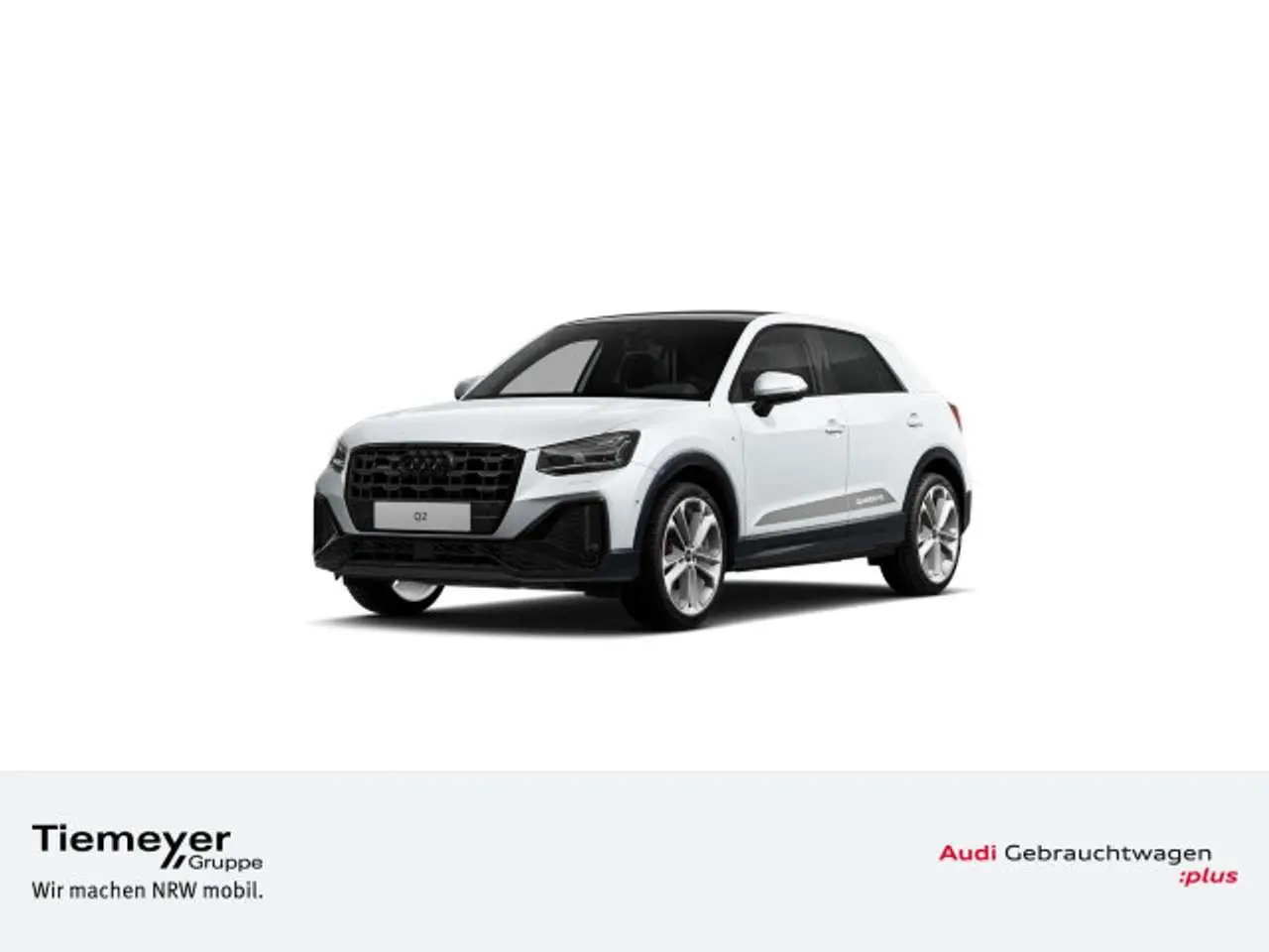 Photo 1 : Audi Q2 2023 Diesel