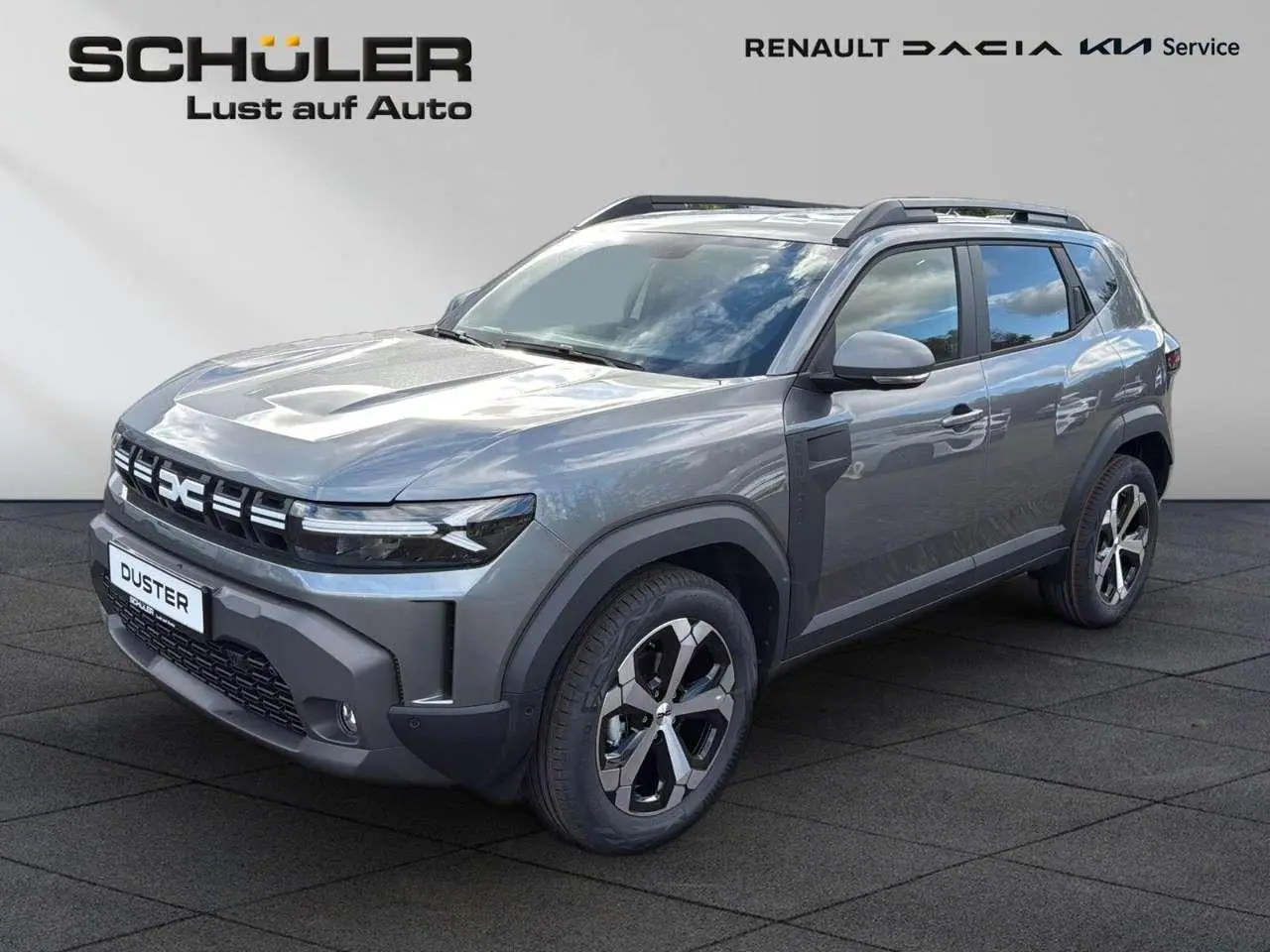 Photo 1 : Dacia Duster 2024 Petrol