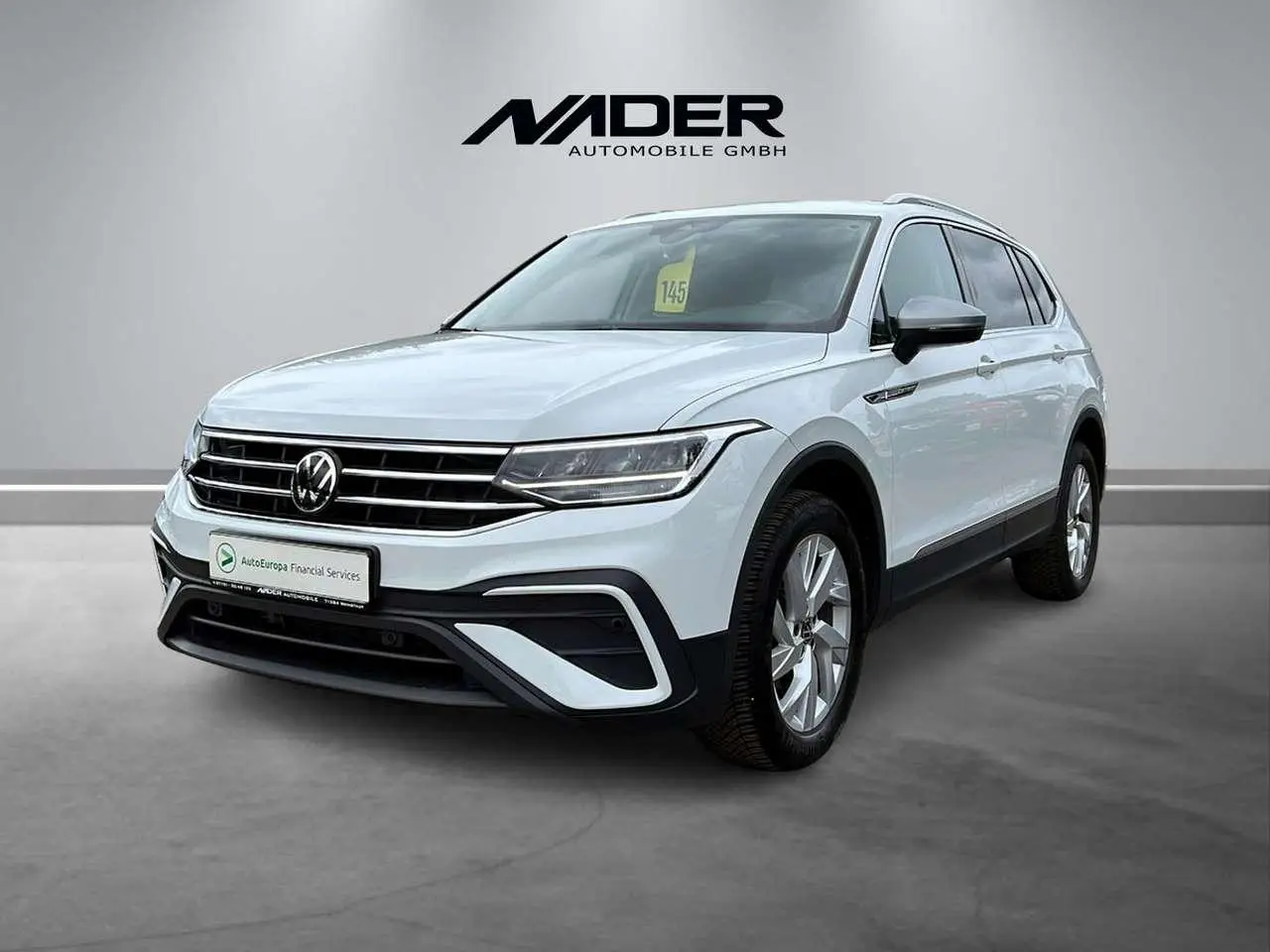 Photo 1 : Volkswagen Tiguan 2023 Petrol