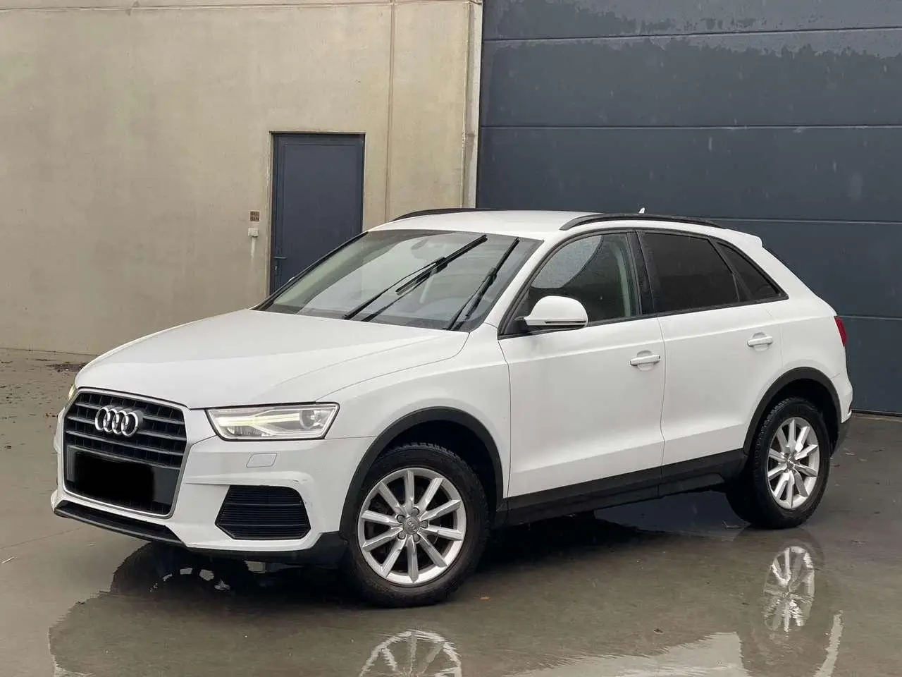 Photo 1 : Audi Q3 2017 Diesel