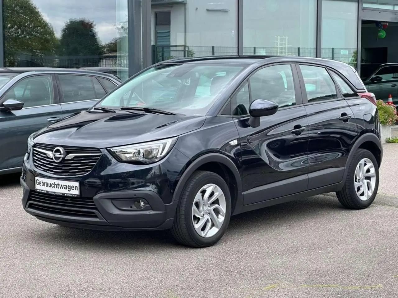 Photo 1 : Opel Crossland 2018 Petrol