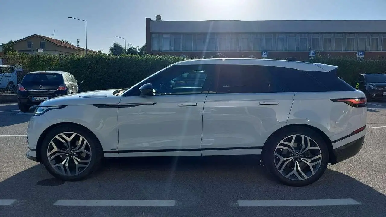 Photo 1 : Land Rover Range Rover Velar 2018 Diesel