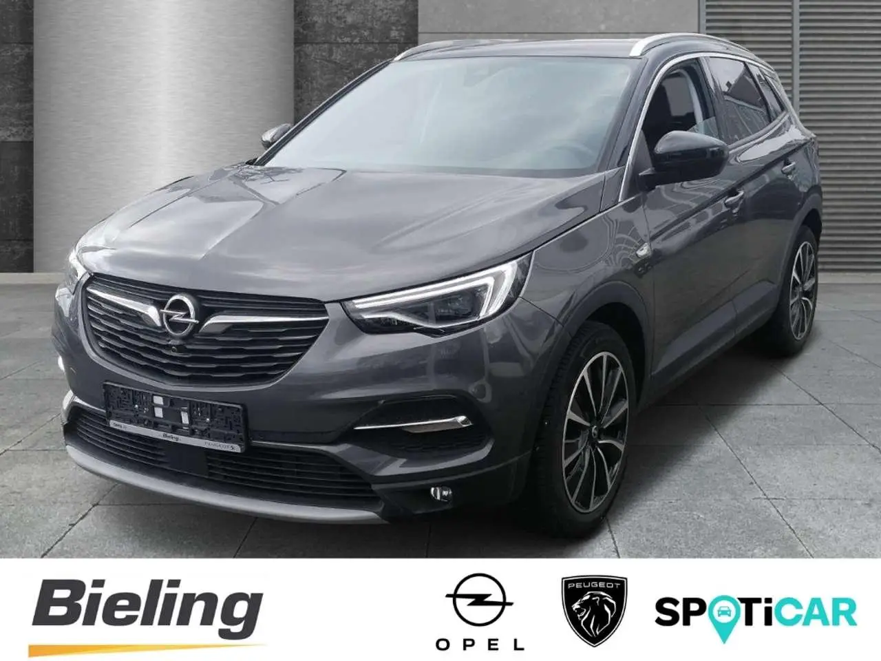 Photo 1 : Opel Grandland 2021 Petrol