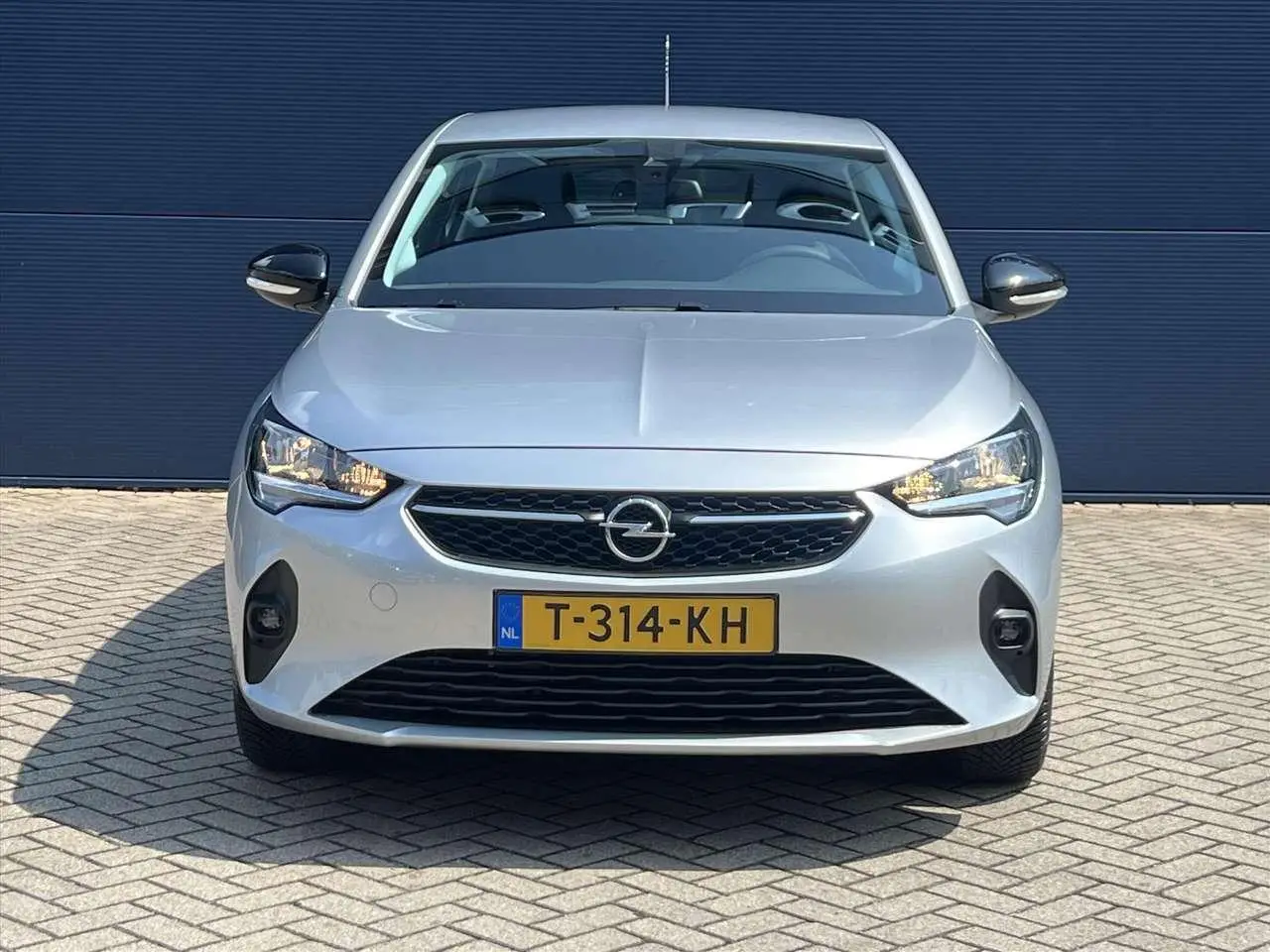 Photo 1 : Opel Corsa 2023 Électrique