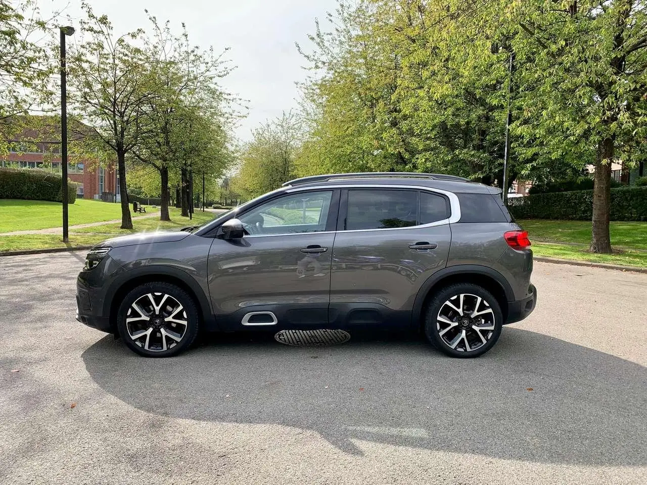 Photo 1 : Citroen C5 Aircross 2021 Diesel