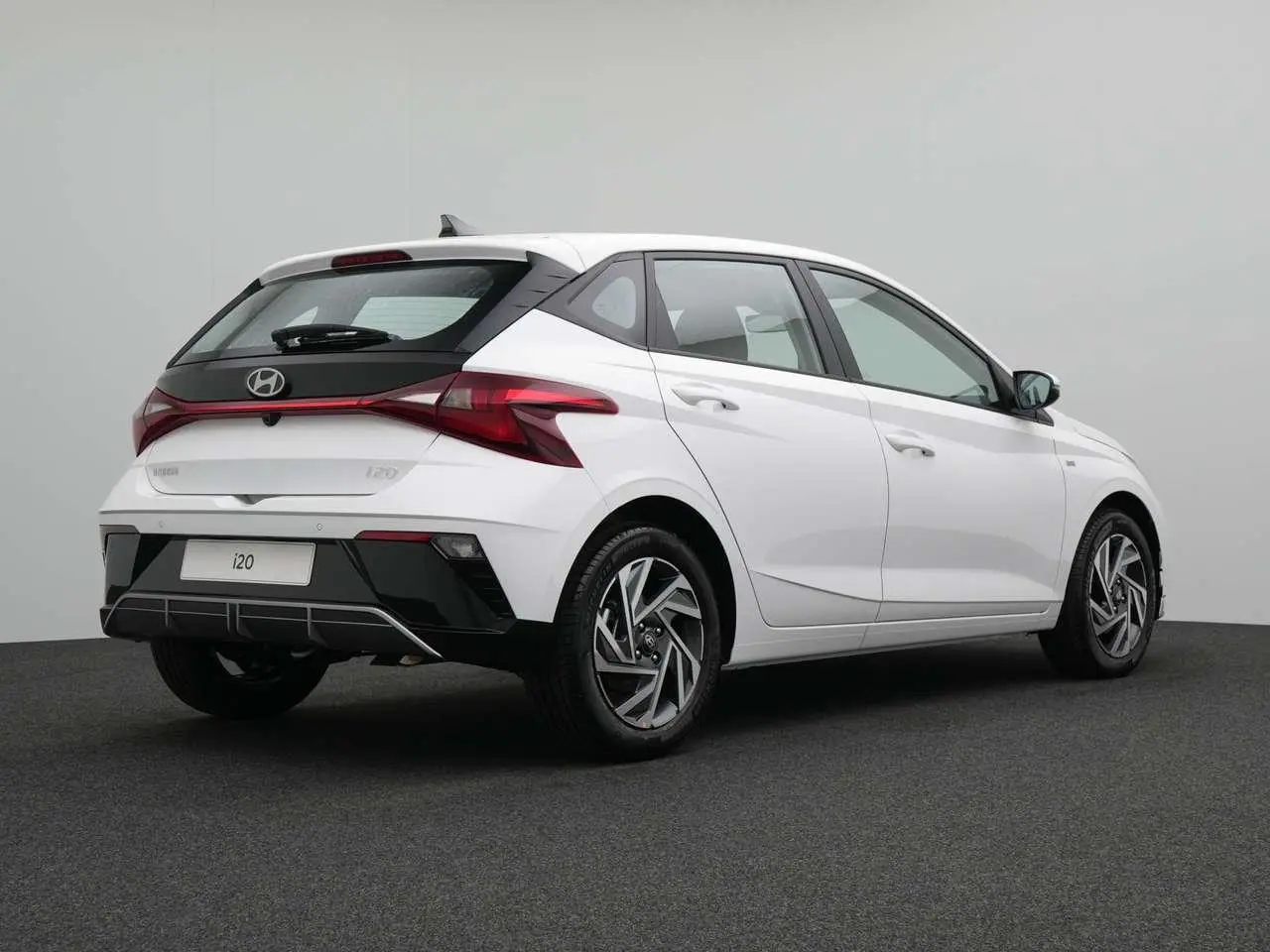 Photo 1 : Hyundai I20 2024 Hybride