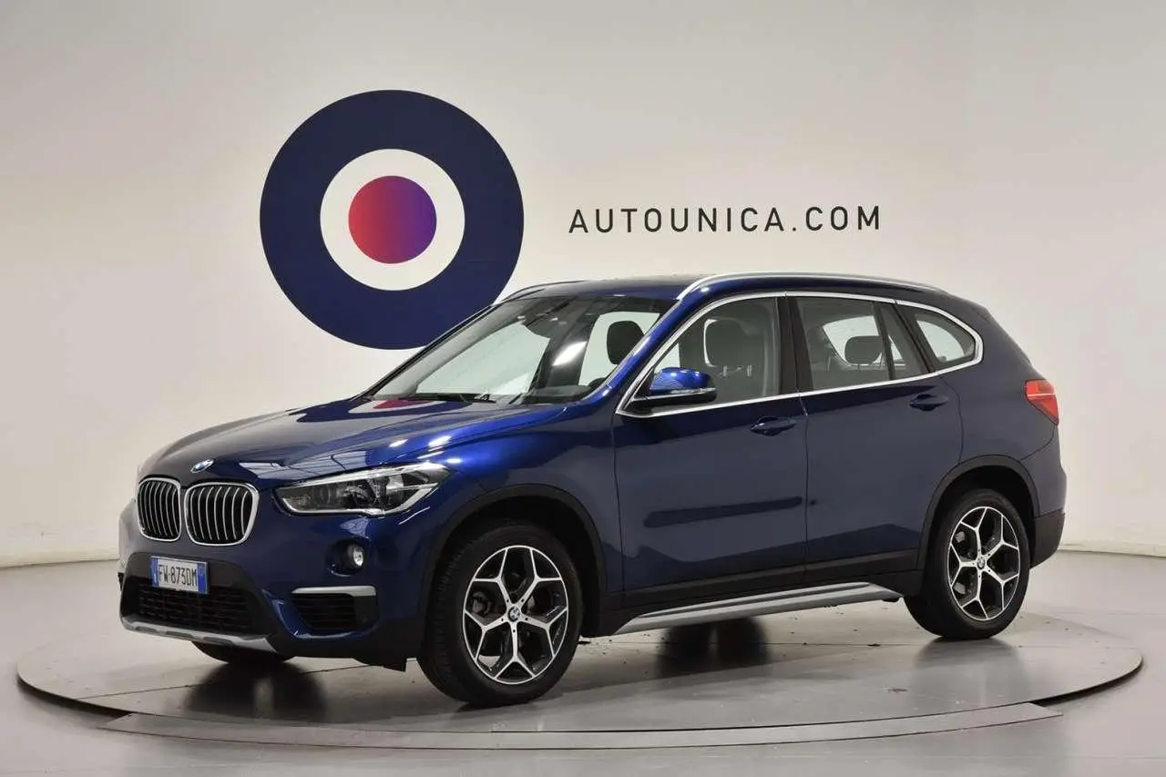 Photo 1 : Bmw X1 2019 Petrol