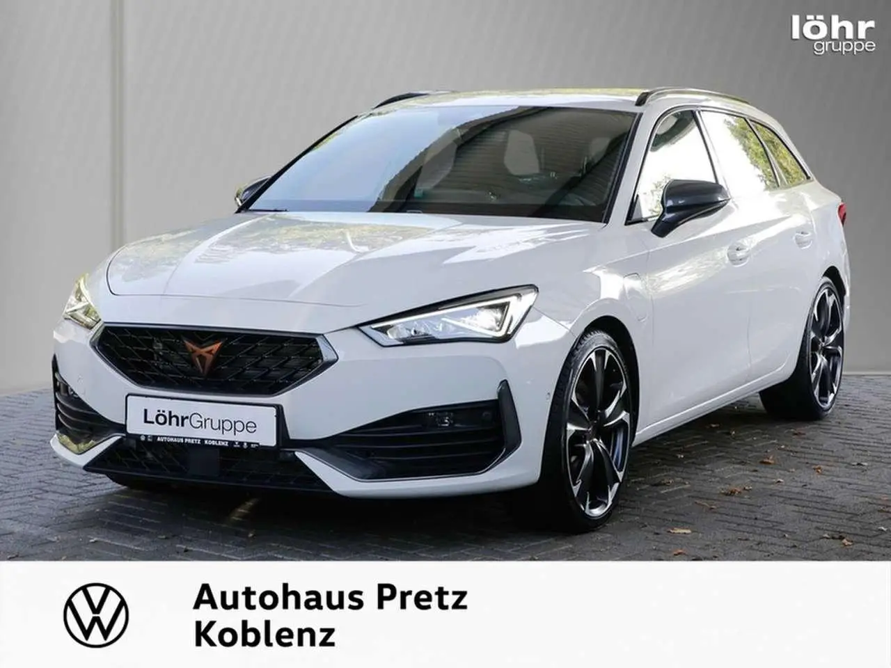 Photo 1 : Cupra Leon 2022 Hybride