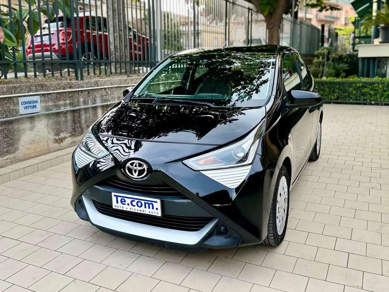 Photo 1 : Toyota Aygo 2021 Petrol