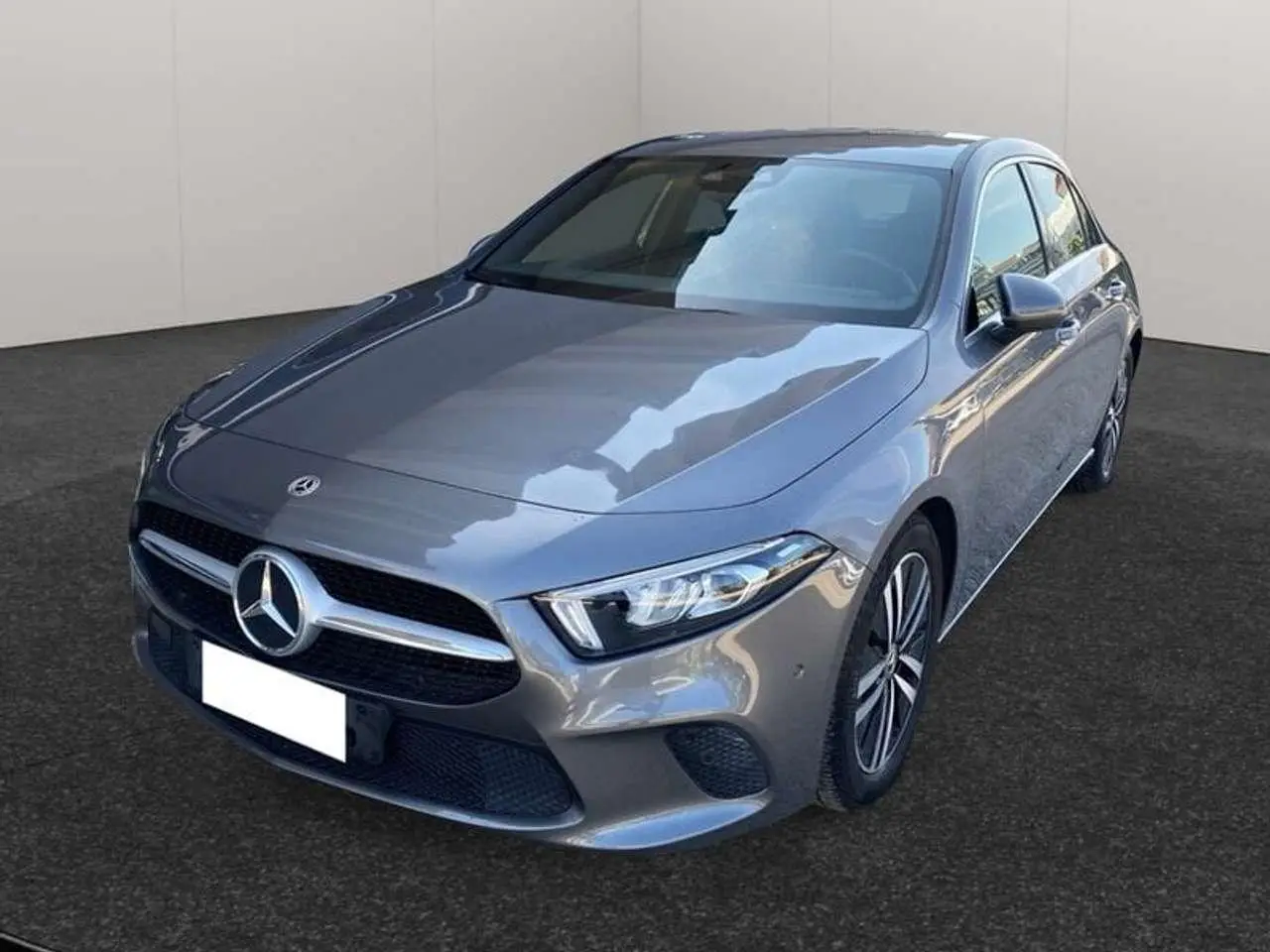 Photo 1 : Mercedes-benz Classe A 2021 Essence