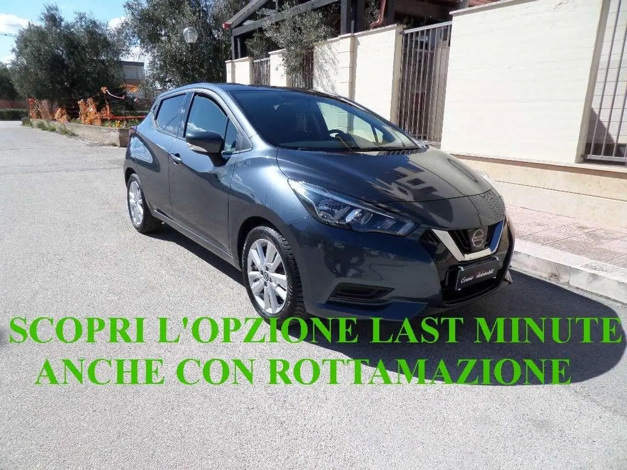 Photo 1 : Nissan Micra 2019 Petrol