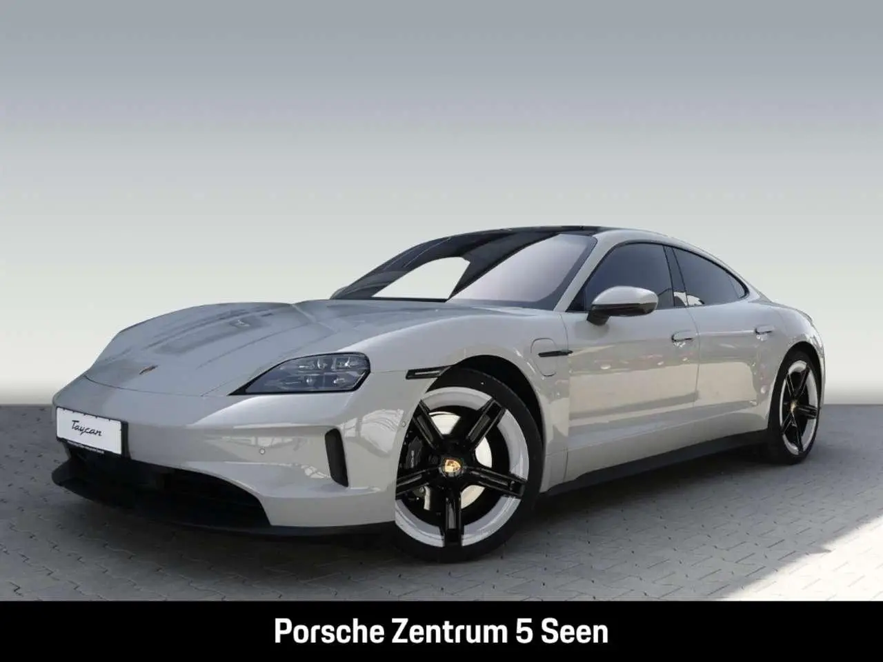 Photo 1 : Porsche Taycan 2024 Electric