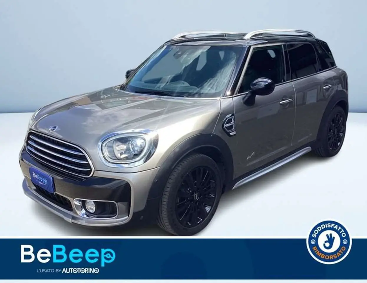 Photo 1 : Mini Cooper 2017 Diesel