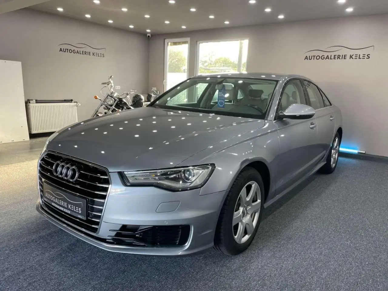 Photo 1 : Audi A6 2015 Diesel