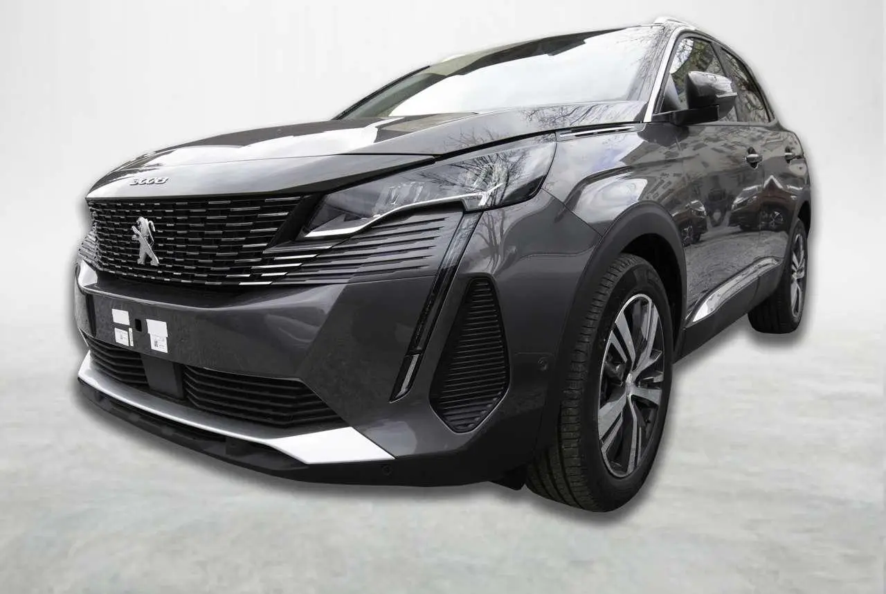 Photo 1 : Peugeot 3008 2022 Petrol