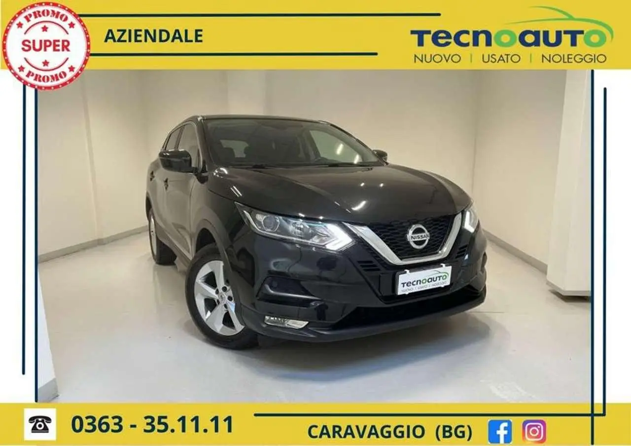 Photo 1 : Nissan Qashqai 2018 Diesel