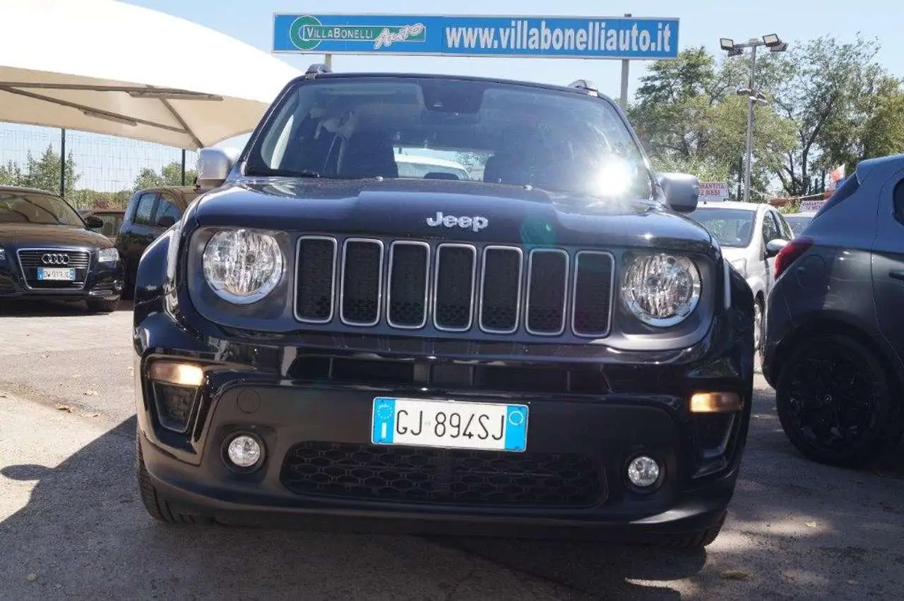 Photo 1 : Jeep Renegade 2022 Diesel