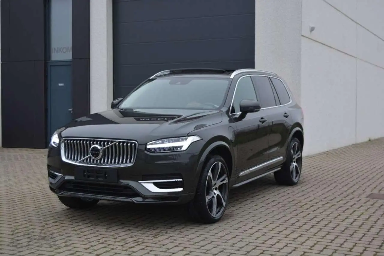 Photo 1 : Volvo Xc90 2021 Hybrid