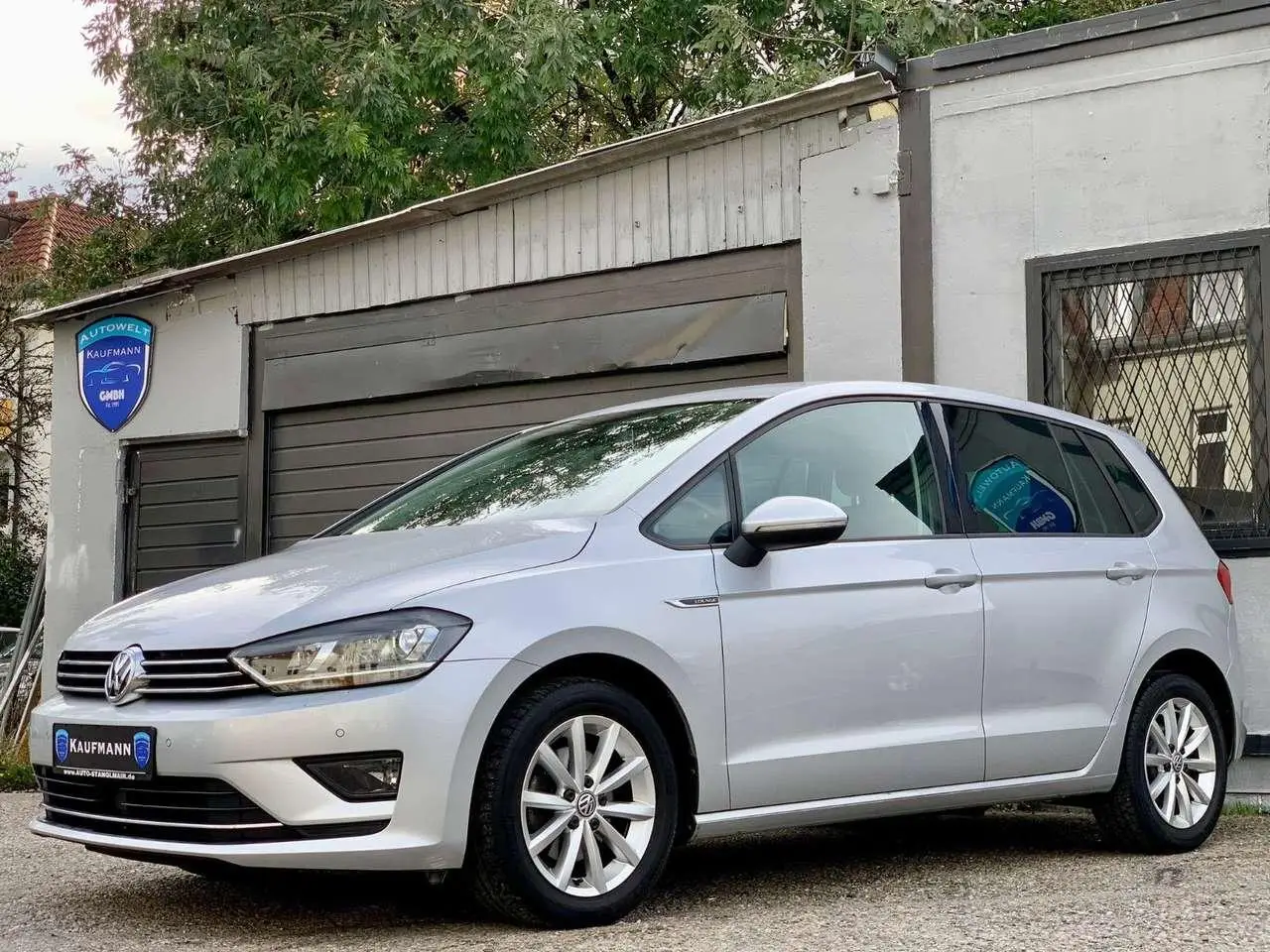 Photo 1 : Volkswagen Golf 2015 Petrol