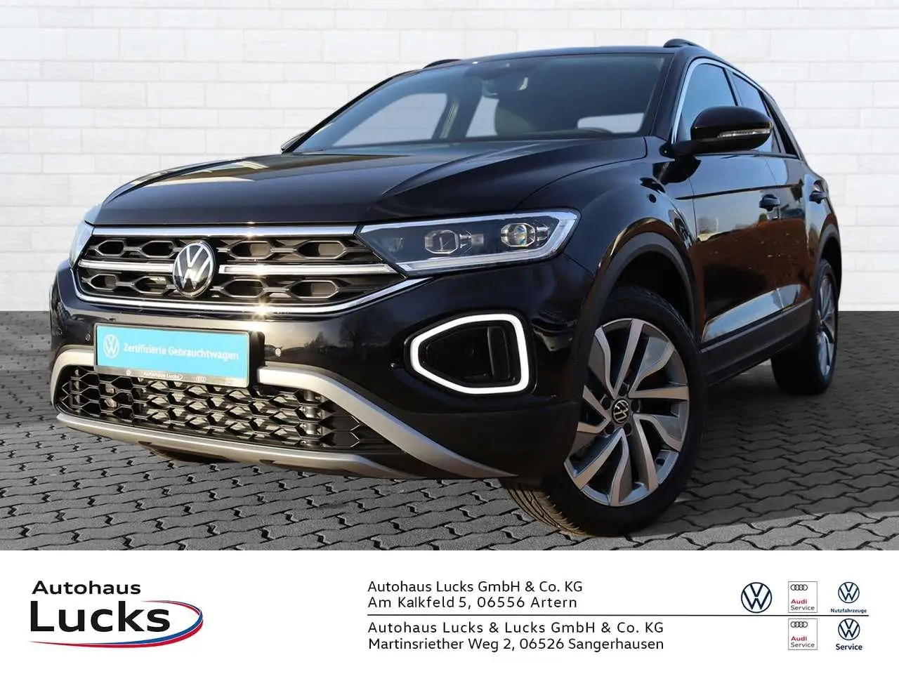 Photo 1 : Volkswagen T-roc 2024 Essence