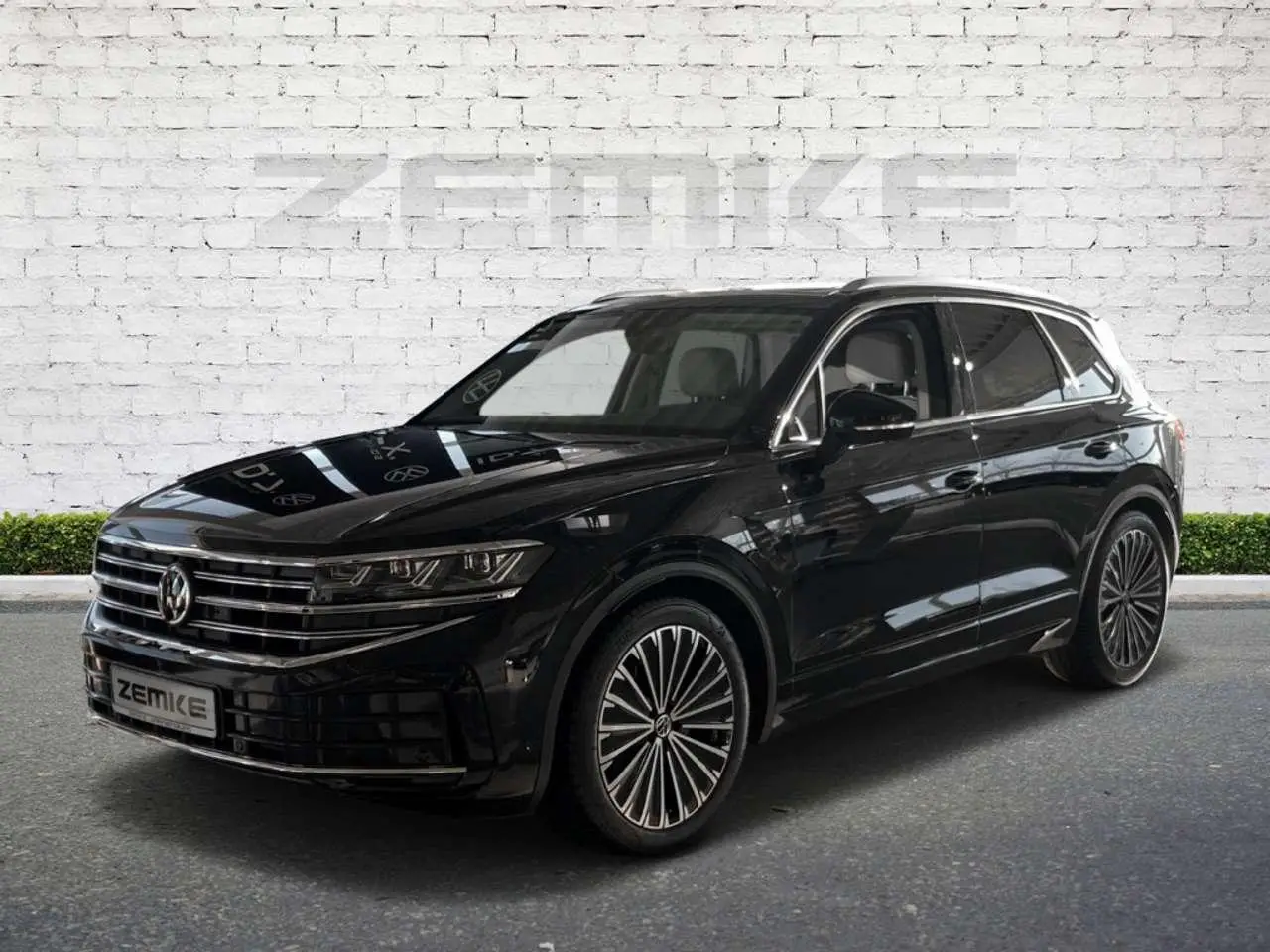 Photo 1 : Volkswagen Touareg 2024 Diesel