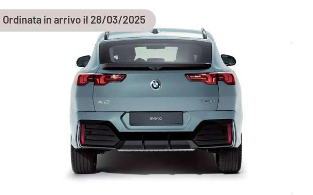 Photo 1 : Bmw X2 2024 Essence