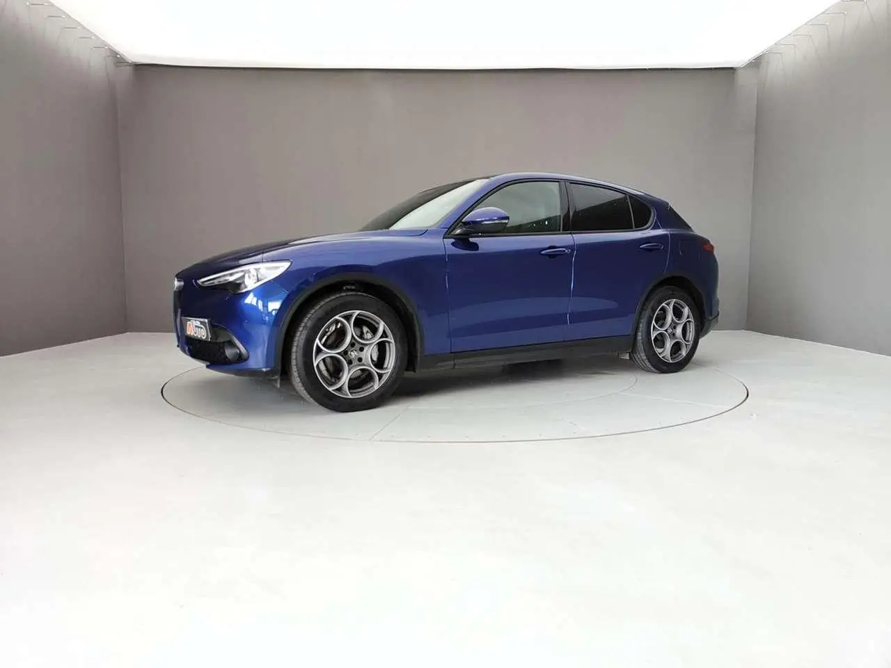 Photo 1 : Alfa Romeo Stelvio 2022 Diesel