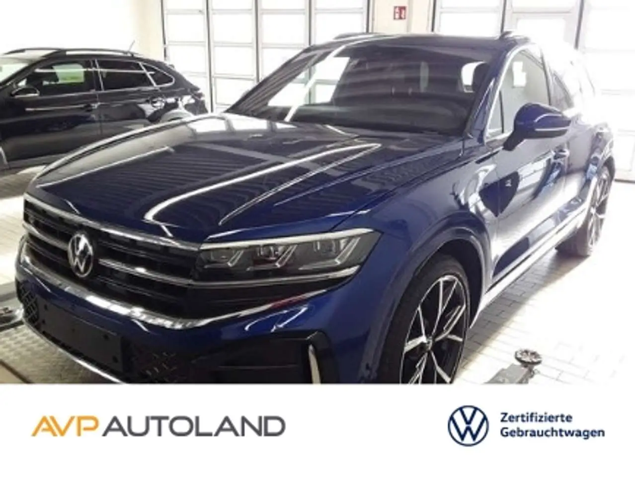 Photo 1 : Volkswagen Touareg 2024 Diesel