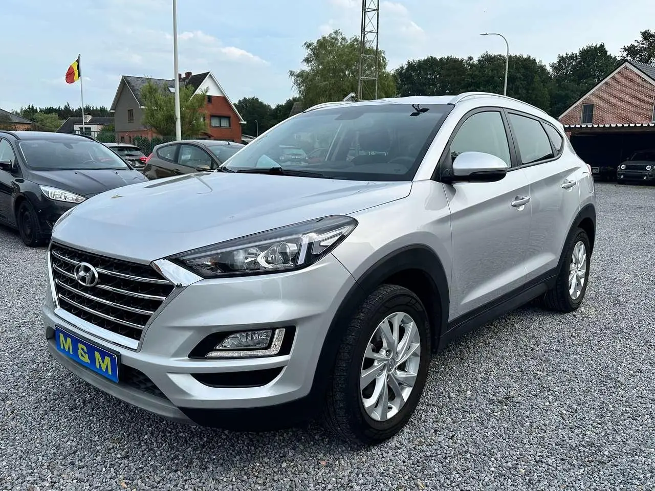 Photo 1 : Hyundai Tucson 2019 Essence