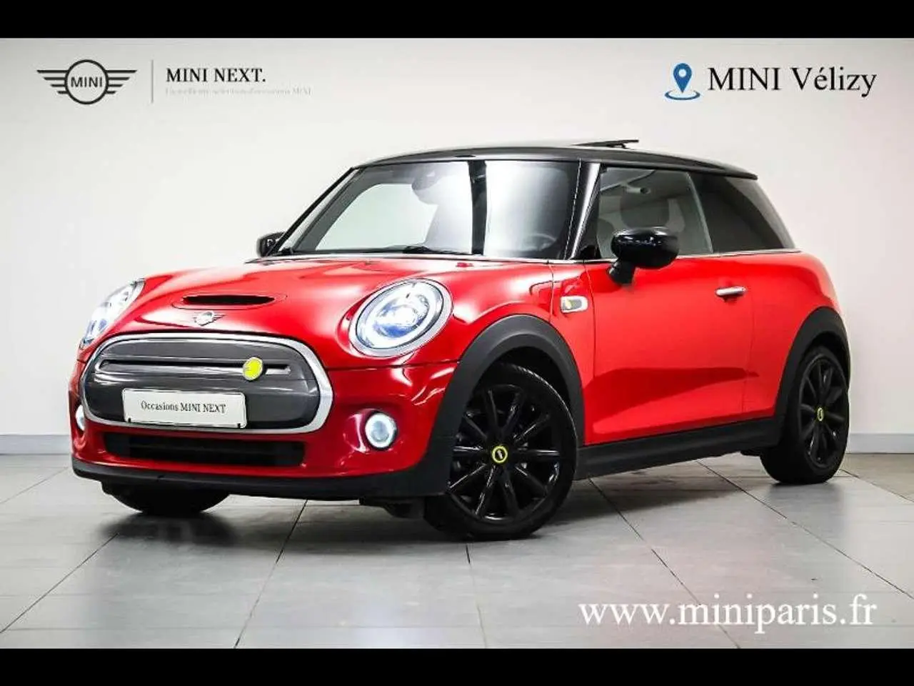 Photo 1 : Mini Cooper 2021 Electric