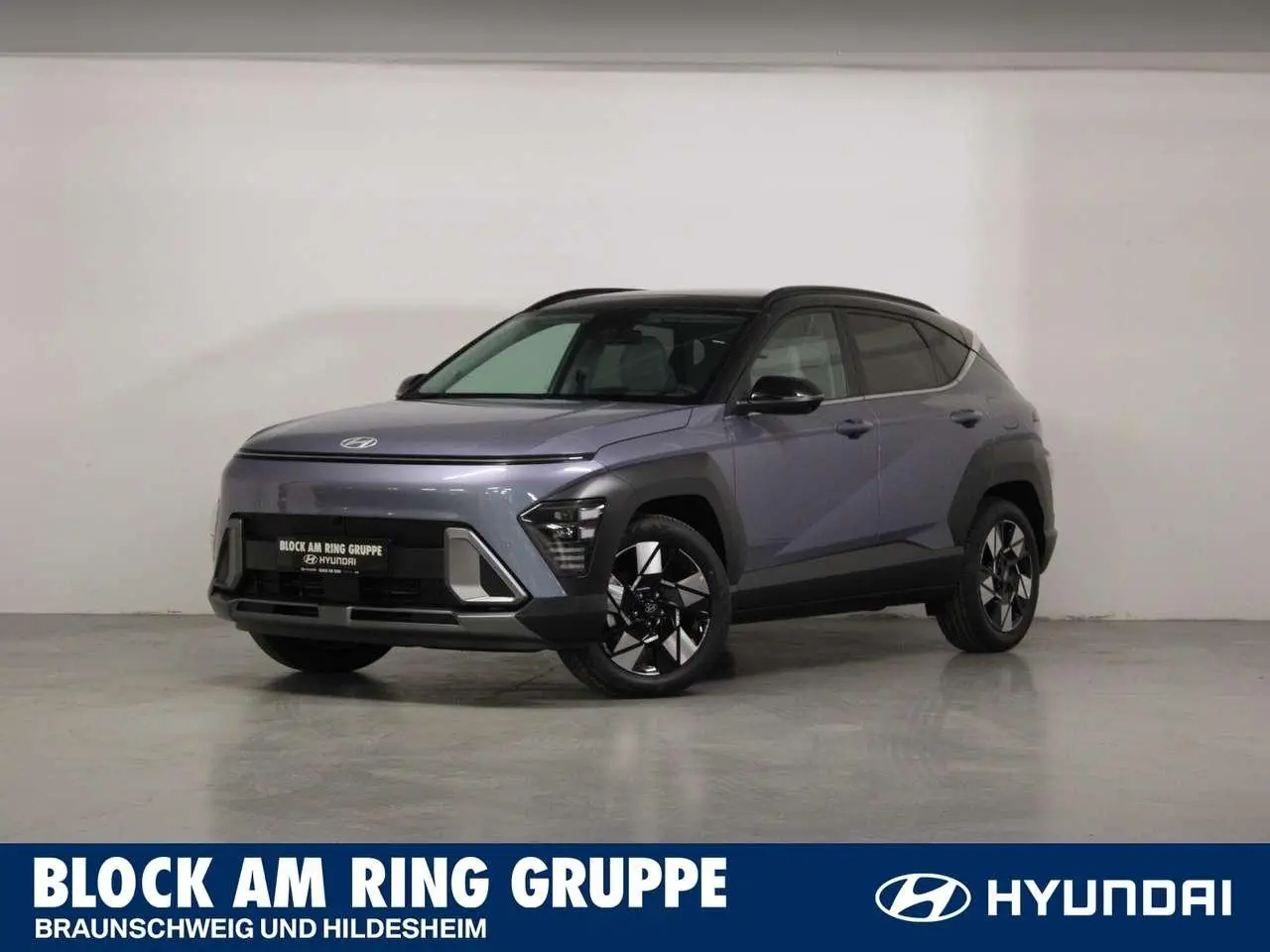 Photo 1 : Hyundai Kona 2024 Petrol