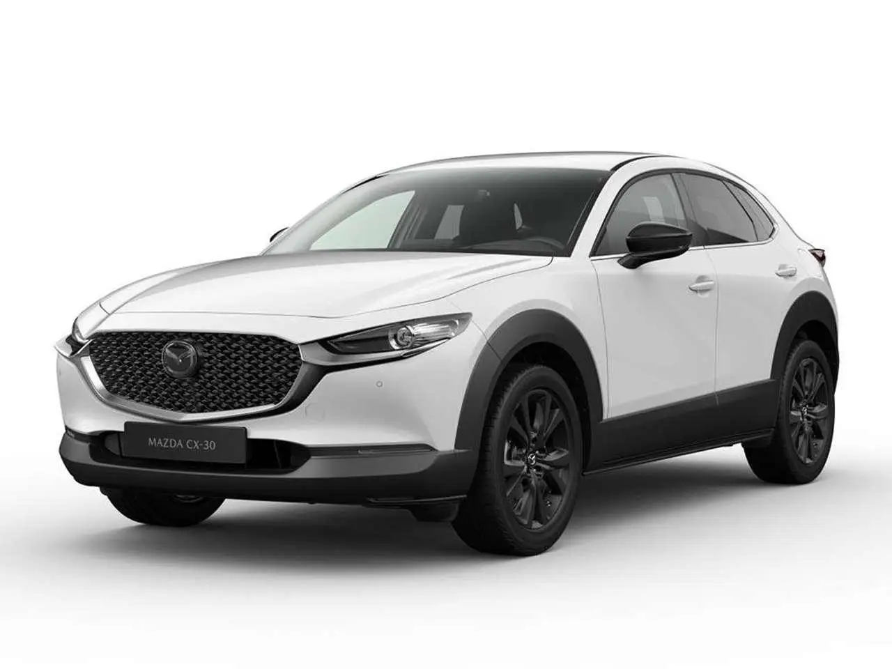 Photo 1 : Mazda Cx-30 2024 Hybride