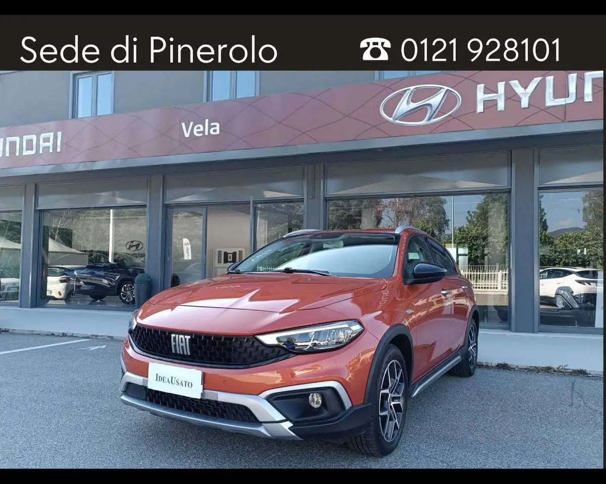 Photo 1 : Fiat Tipo 2021 Diesel