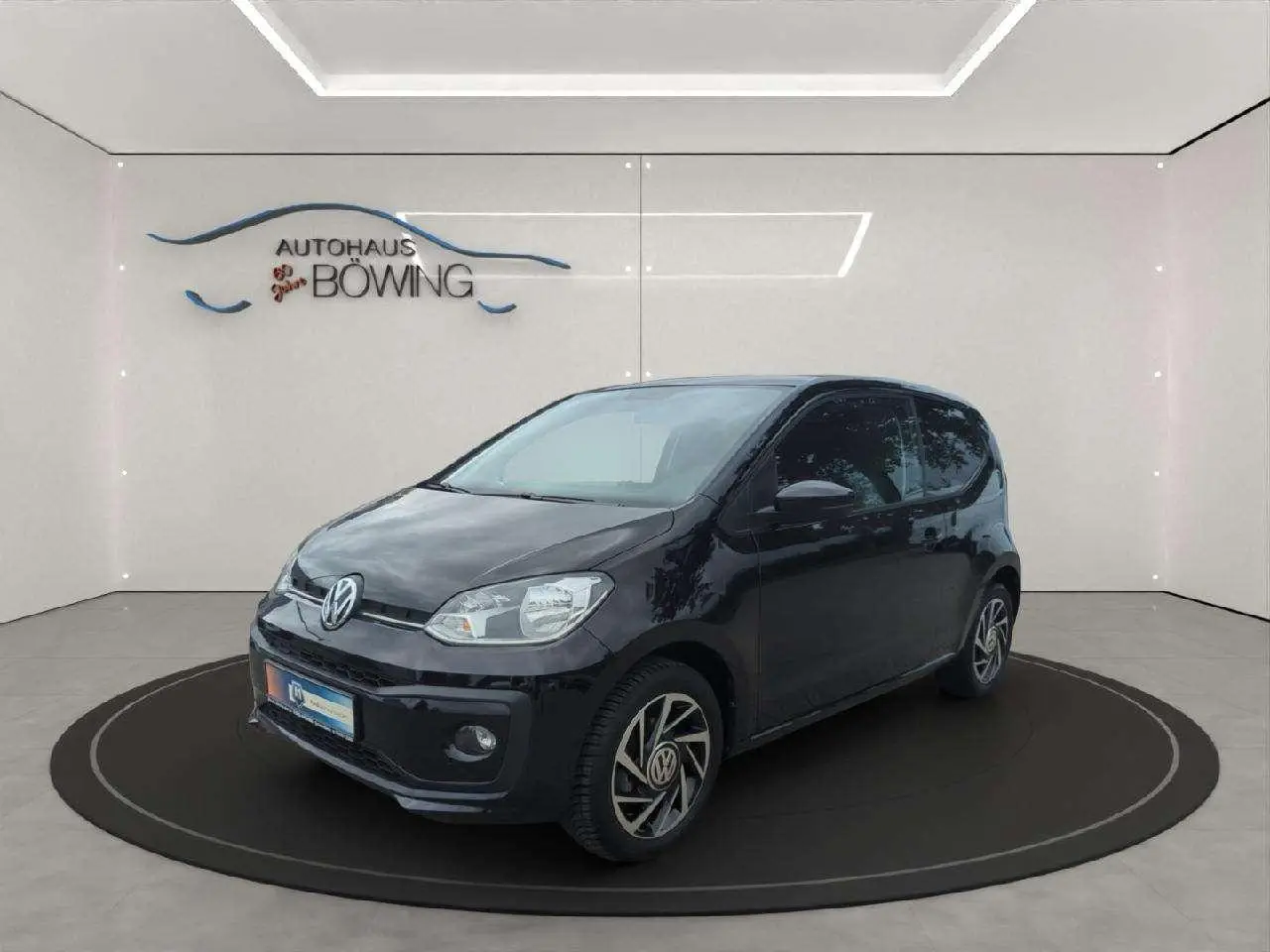 Photo 1 : Volkswagen Up! 2018 Petrol