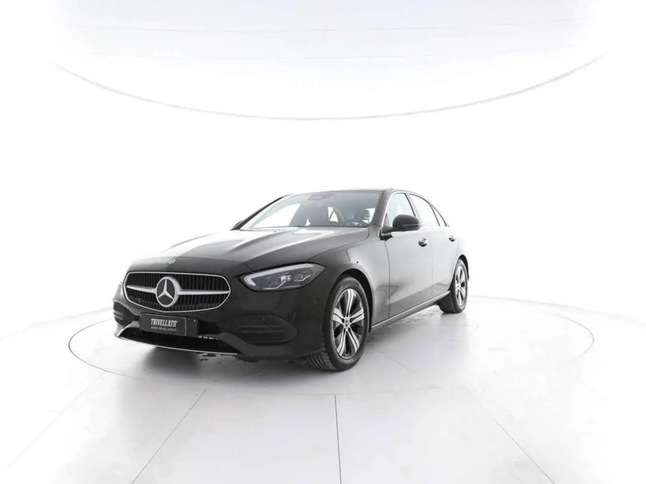 Photo 1 : Mercedes-benz Classe C 2023 Hybrid