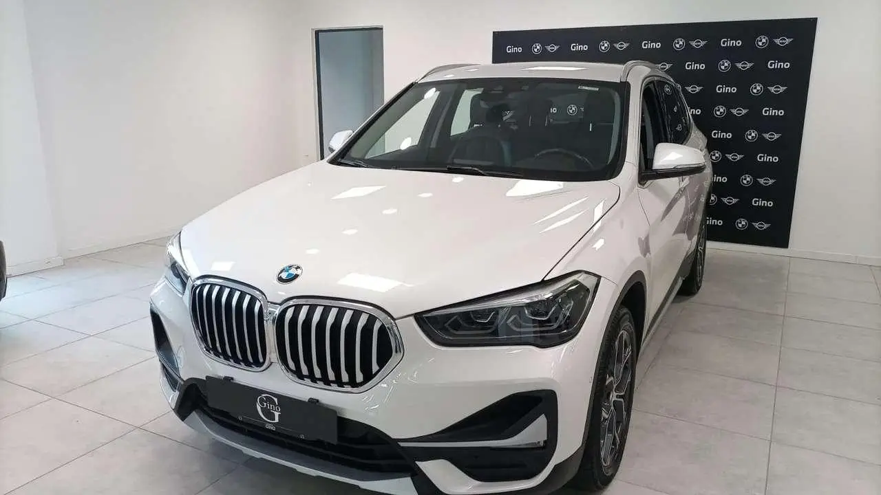 Photo 1 : Bmw X1 2019 Diesel