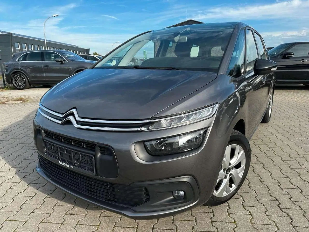 Photo 1 : Citroen C4 2021 Diesel