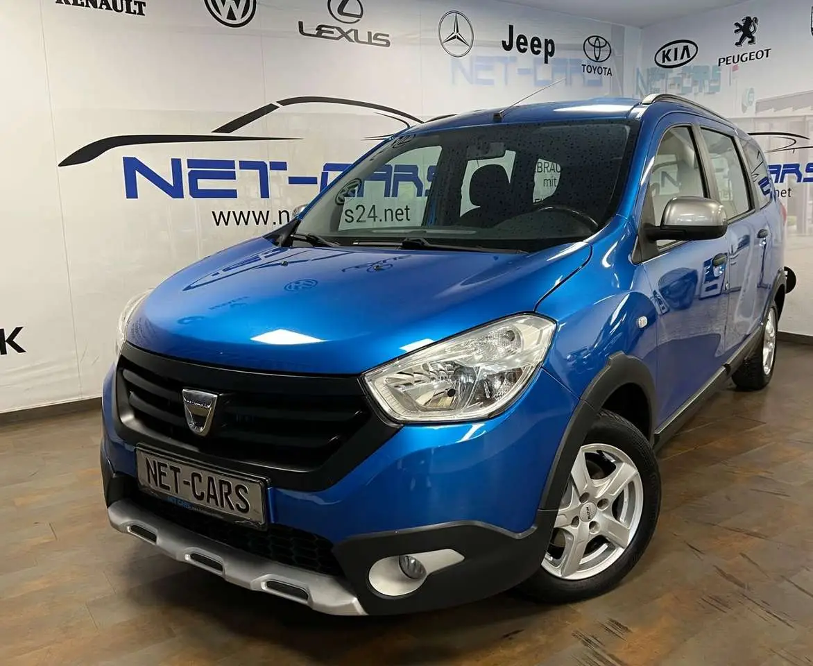 Photo 1 : Dacia Lodgy 2015 Diesel