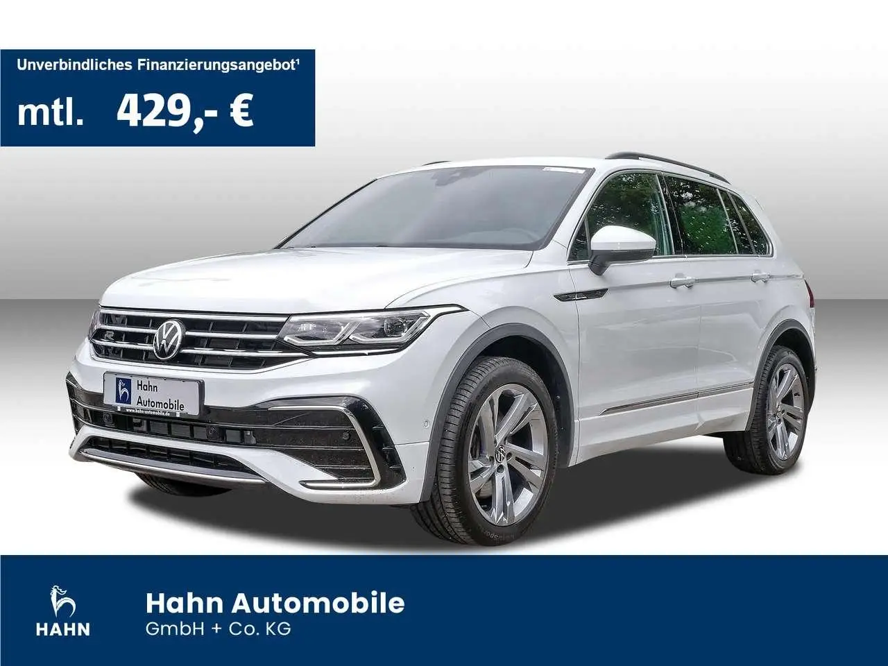 Photo 1 : Volkswagen Tiguan 2021 Diesel