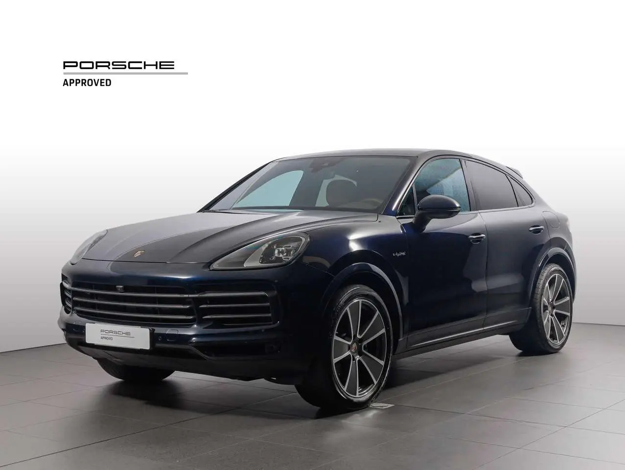 Photo 1 : Porsche Cayenne 2023 Hybride