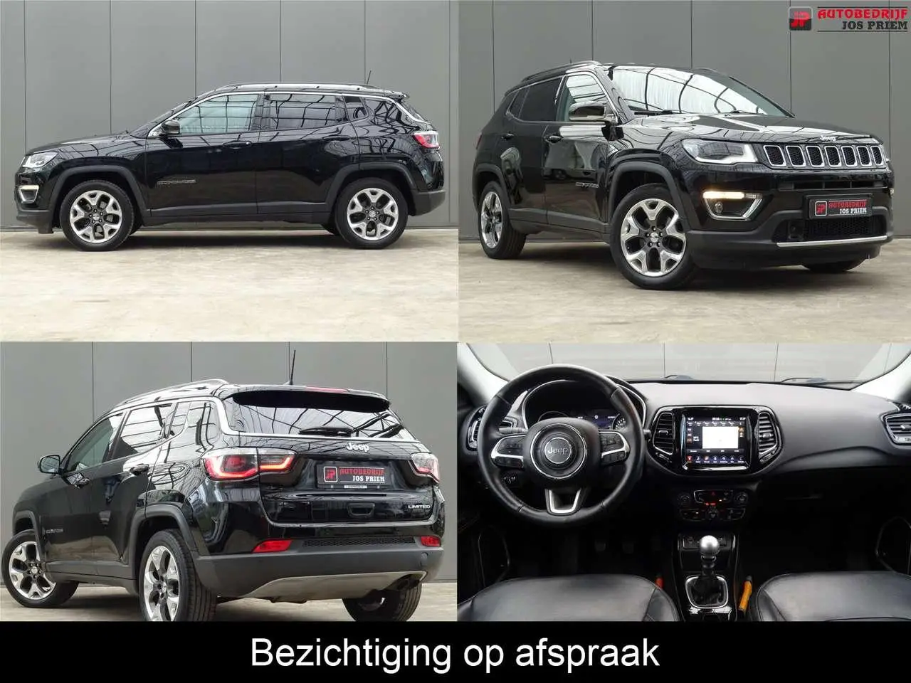 Photo 1 : Jeep Compass 2018 Essence