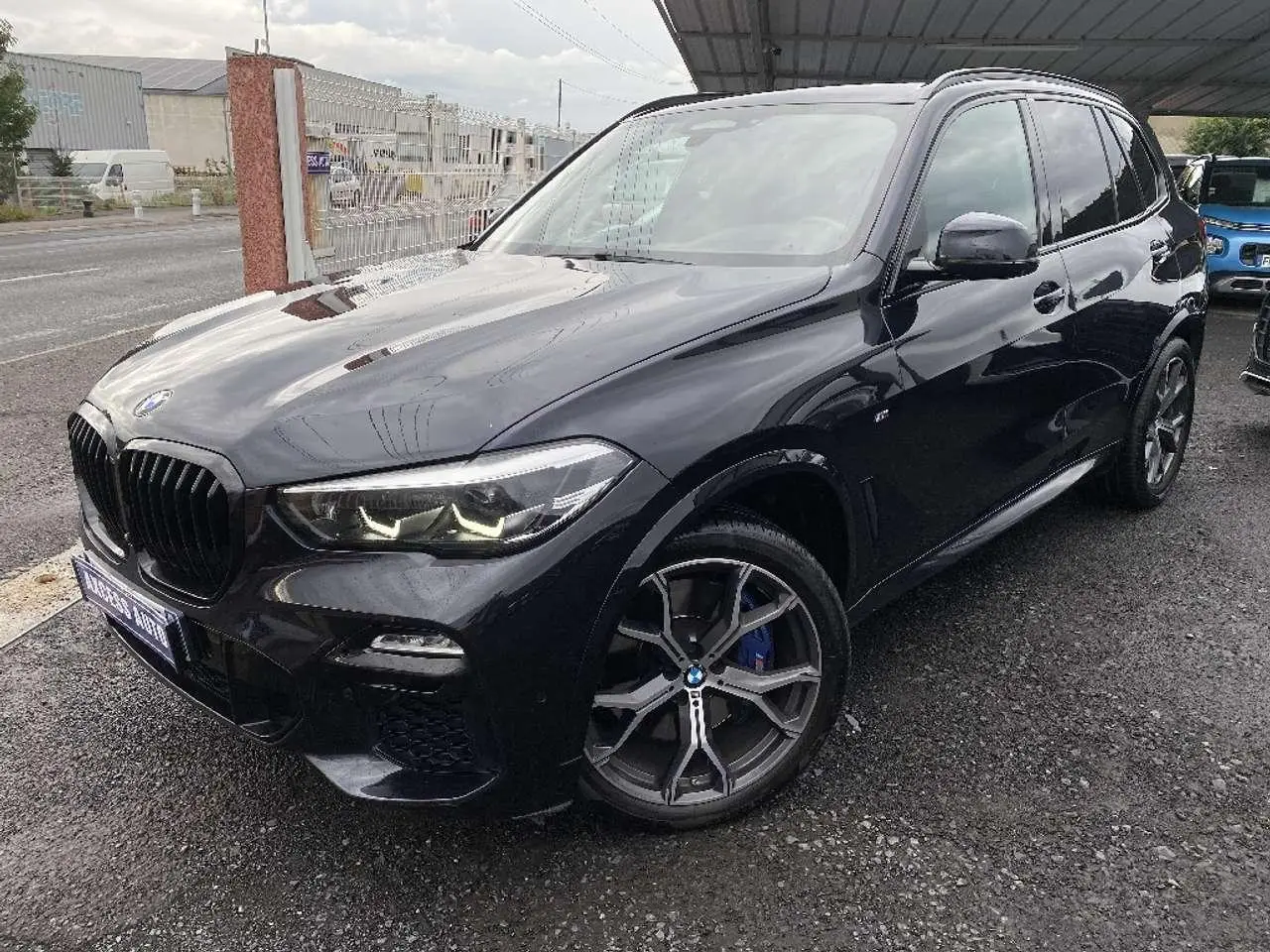 Photo 1 : Bmw X5 2019 Diesel