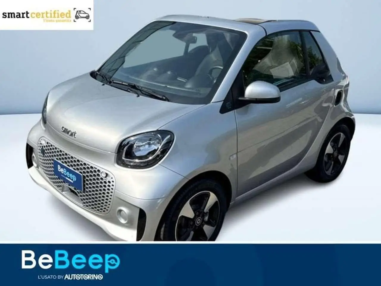 Photo 1 : Smart Fortwo 2022 Électrique